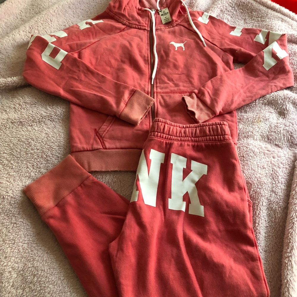 Victoria’s Secret Pink Set NWT/NWOT